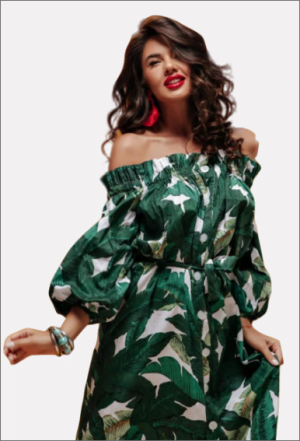 فستان للسهرات